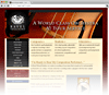 Ravel Virtual Studios - Re-designed homepage, 2009.